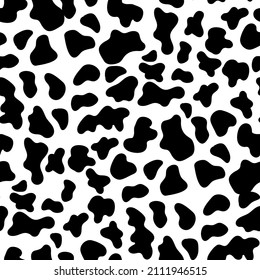 Animal skin. Vector texture. Imprint. Decorative background. Safari seamless pattern. Wildlife