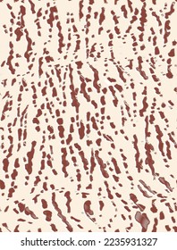 Animal Skin Zebra Dots , hand drawn vector, natural wild life illustration, monochrome cream, black and white, leopard, jaguar, cheetah jungle furry skin texture seamless pattern suitable for print 