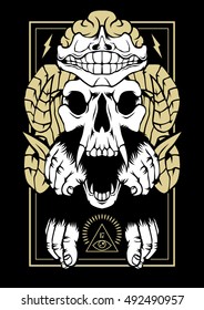 Animal Skull