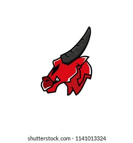 animal sport logo