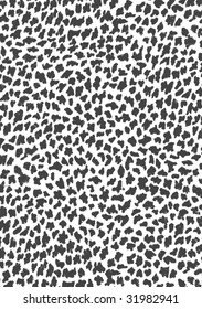 animal spots background