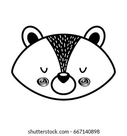 Animal squirrel cartoon