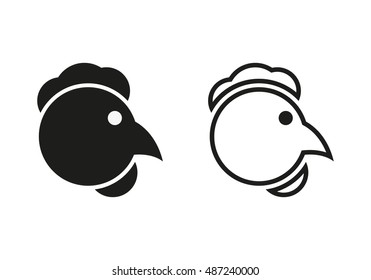 Animal symbol of new year 2017