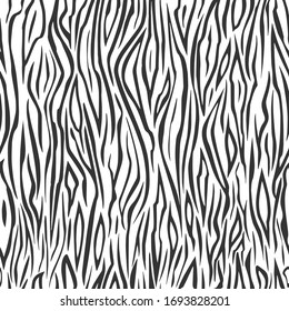 Animal texture or background vector illustration.