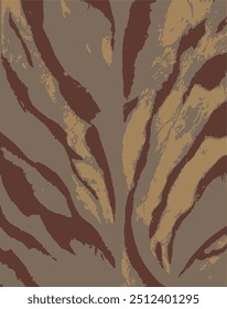  animal texture. Fashion safari print, seamless wild leopard giraffe tiger zebra skin background. Vector fabric collection with mammal fur and reptile pattern