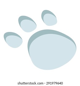 Animal track