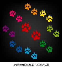 Animal Tracks icon