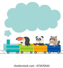 animal train