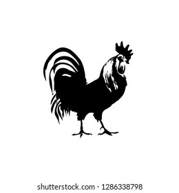 animal vector black