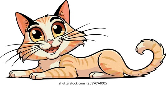 animal Vector cat design icon symbol