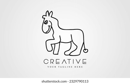 animal vector design templates file eps 10 