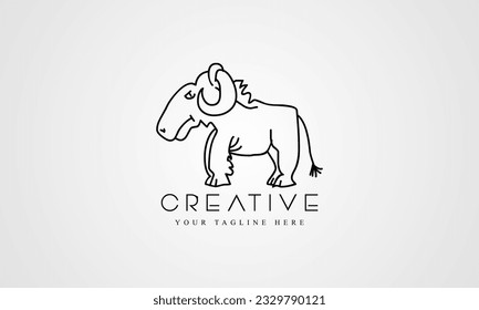animal vector design templates file eps 10 