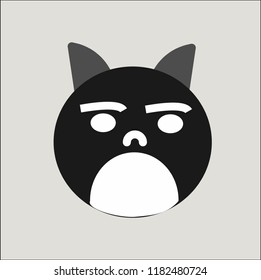 animal vector icon