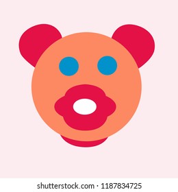 ANIMAL VECTOR ICON
