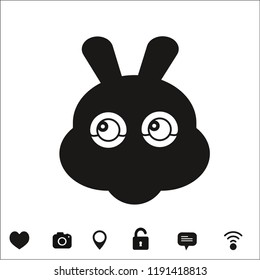 animal vector icon