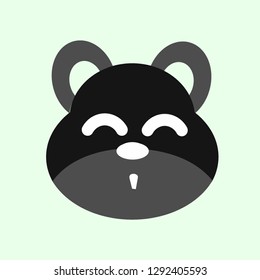animal vector icon