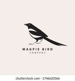 Magpie Stock Vectors, Images & Vector Art | Shutterstock