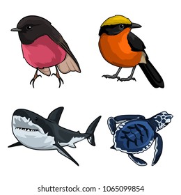animal vector illustration