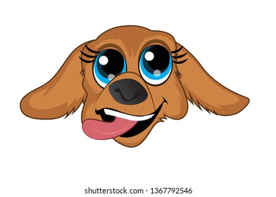 Animal Vector Illustration 