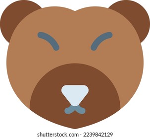animal Vector illustration on a transparent background. Premium quality symmbols. Line Color vector icons for concept and graphic design. 
