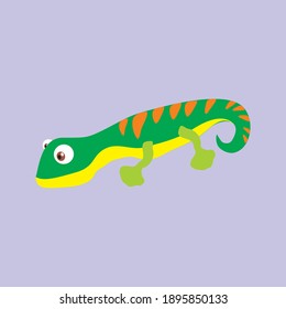 Animal vector illustration, this can be used for various needs such as books or complementary animation, pictures or videos are beautiful and interesting