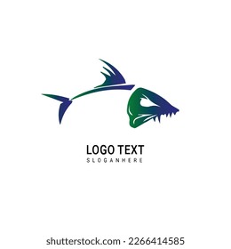 animal vector logo illustration design