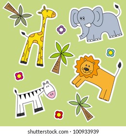 animal wallpaper