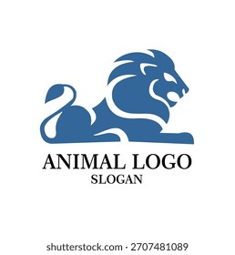 Tier- und Wildtiervektordesigns