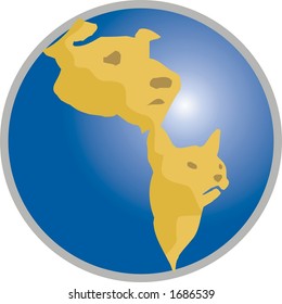 animal world