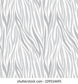 animal zebra print trendy fabric design, seamless swatch element included