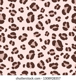 animalistic pattern, leopard skin 