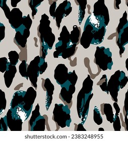 animalprint patterns design for girl 