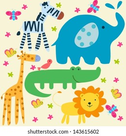 animals