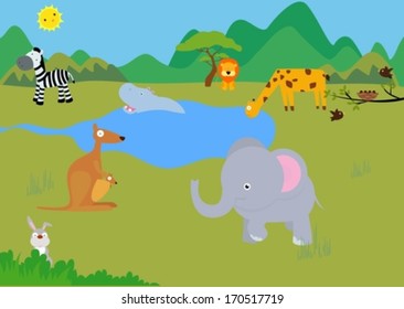 Animals