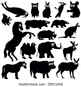 animals