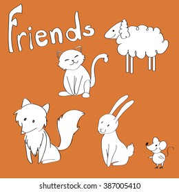animals