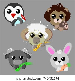 animals
