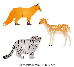 animals