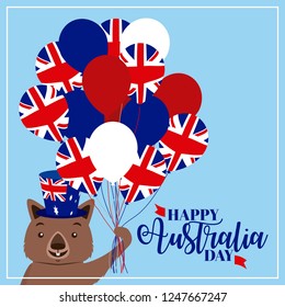 animals australia day celebration