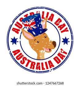 animals australia day celebration