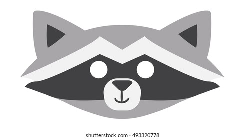 Animals carnival mask vector festival decoration masquerade