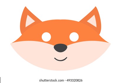 Animals carnival mask vector festival decoration masquerade
