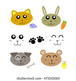 animals cartoon