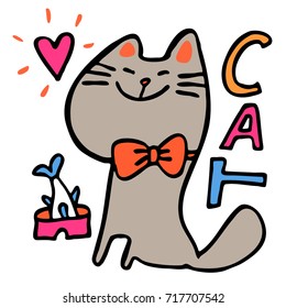 Animals. Cats. Pets.