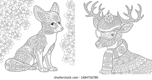 66 72  Vertebrate Animals Coloring Pages Best