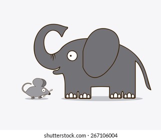 Animals design over white background, vector illustration