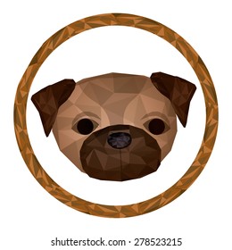 Animals design over white background, vector illustration