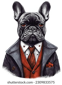 animals, dog, costume, cut cloths