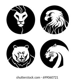 Animals Emblem