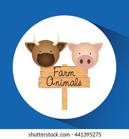 animals farm design 